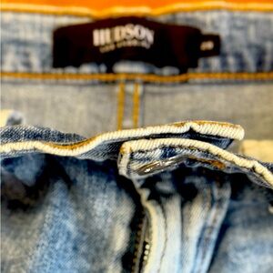 Hudson acid wash size 29 women’s jeans